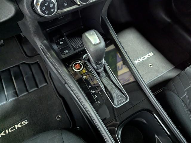 used 2023 Nissan Kicks car, priced at $20,998