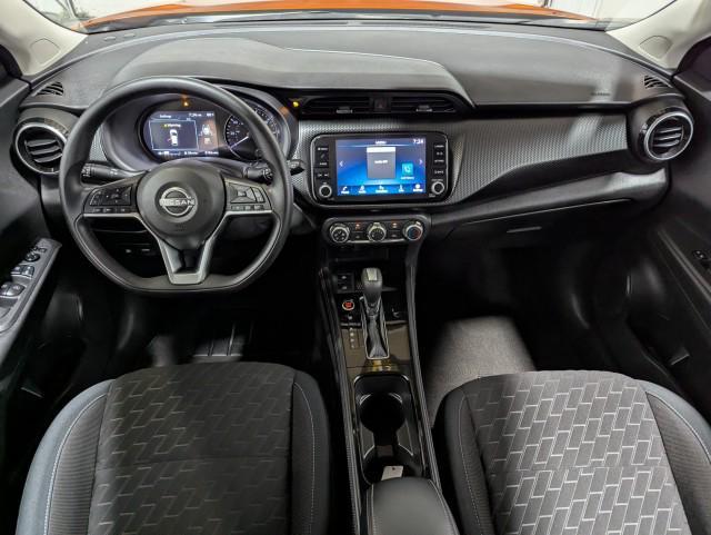 used 2023 Nissan Kicks car, priced at $20,998