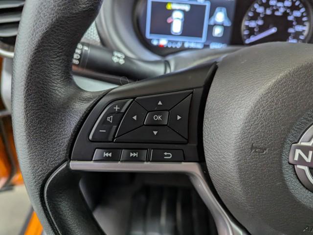 used 2023 Nissan Kicks car, priced at $20,998