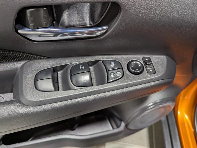 used 2023 Nissan Kicks car, priced at $20,998