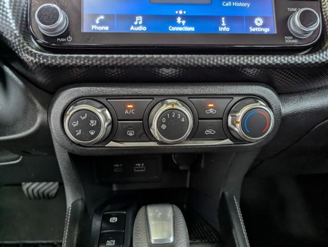 used 2023 Nissan Kicks car, priced at $20,998