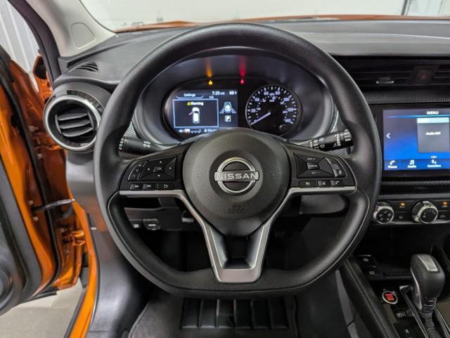 used 2023 Nissan Kicks car, priced at $20,998