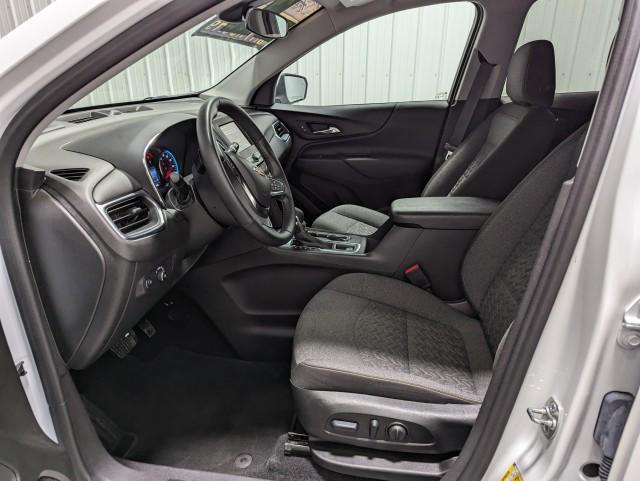 used 2024 Chevrolet Equinox car, priced at $25,998