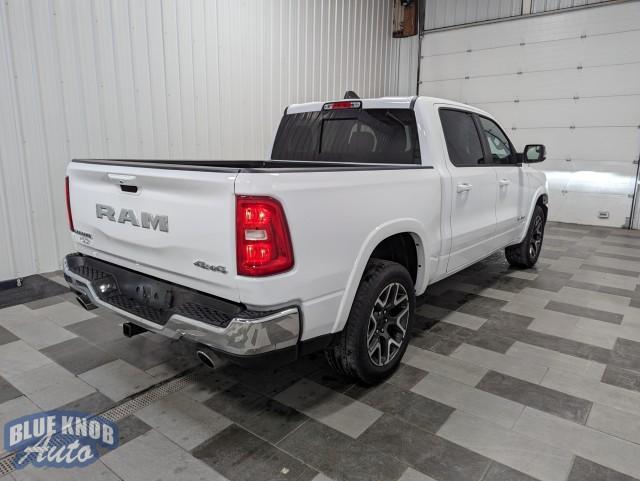 used 2025 Ram 1500 car, priced at $50,998