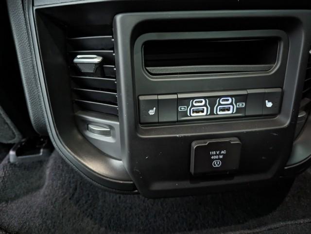 used 2025 Ram 1500 car, priced at $50,998