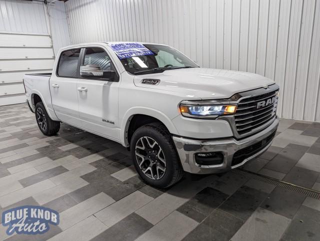 used 2025 Ram 1500 car, priced at $50,998