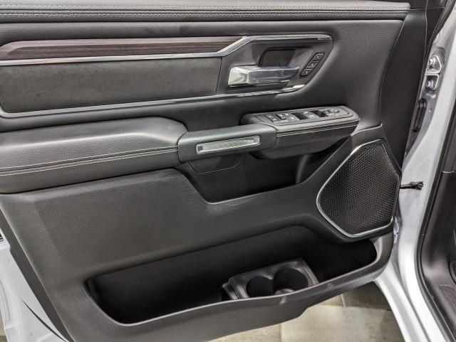 used 2025 Ram 1500 car, priced at $50,998