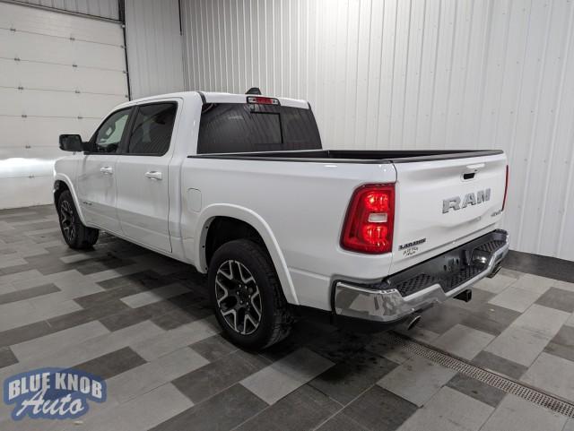 used 2025 Ram 1500 car, priced at $50,998