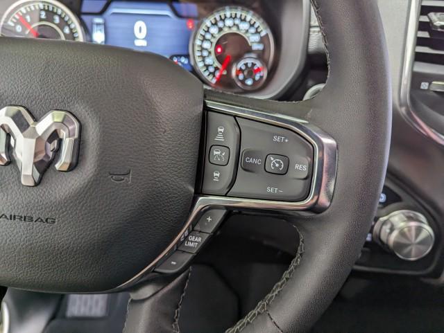 used 2025 Ram 1500 car, priced at $50,998