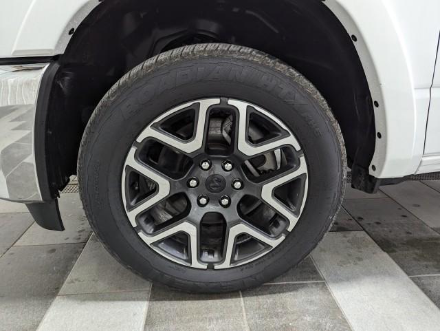 used 2025 Ram 1500 car, priced at $50,998