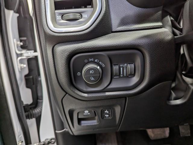 used 2025 Ram 1500 car, priced at $50,998