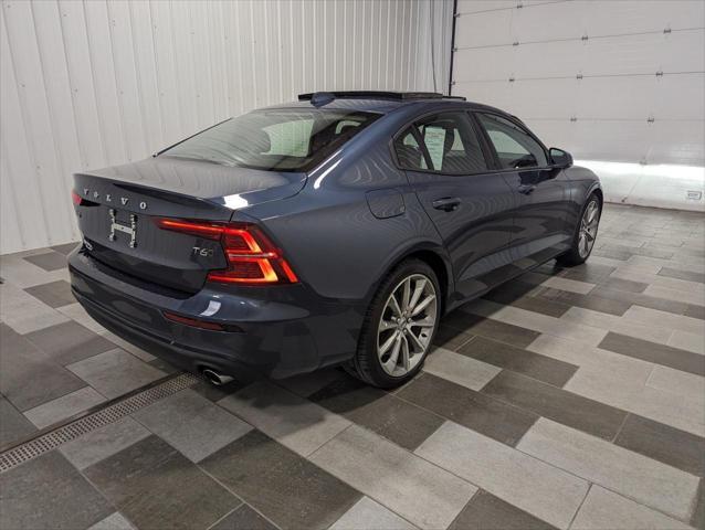 used 2021 Volvo S60 car, priced at $28,498