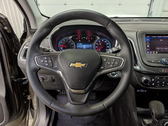 used 2024 Chevrolet Equinox car, priced at $22,998