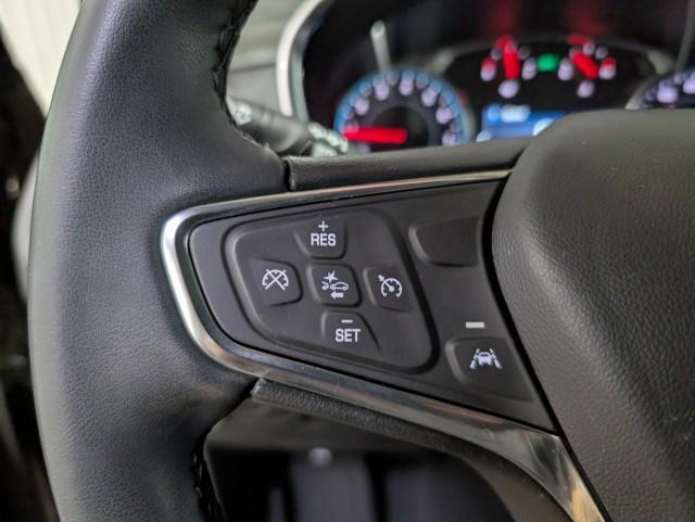 used 2024 Chevrolet Equinox car, priced at $22,998