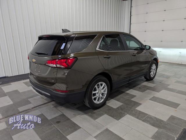 used 2024 Chevrolet Equinox car, priced at $22,998