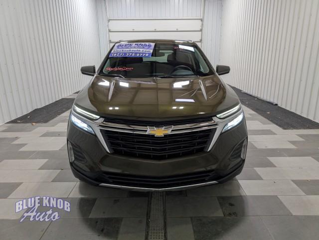 used 2024 Chevrolet Equinox car, priced at $22,998