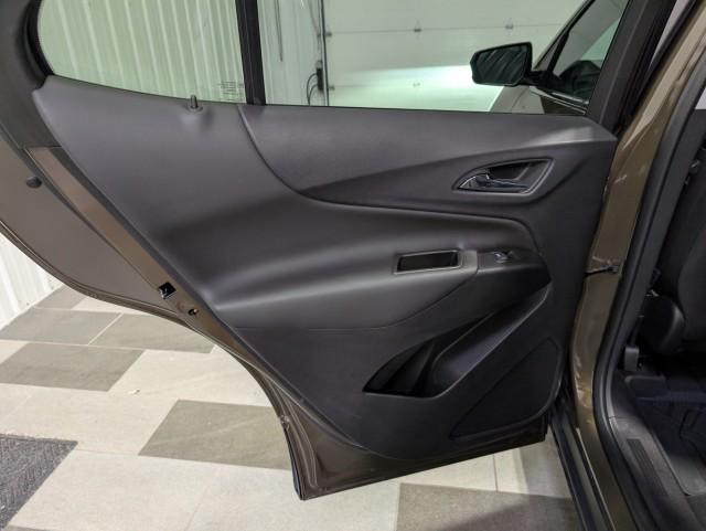 used 2024 Chevrolet Equinox car, priced at $22,998