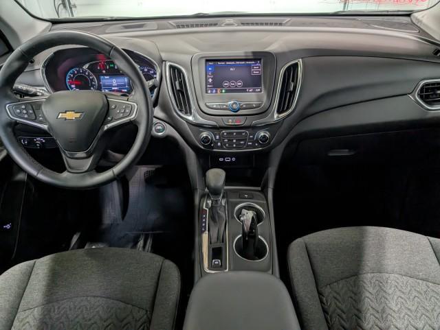 used 2024 Chevrolet Equinox car, priced at $22,998
