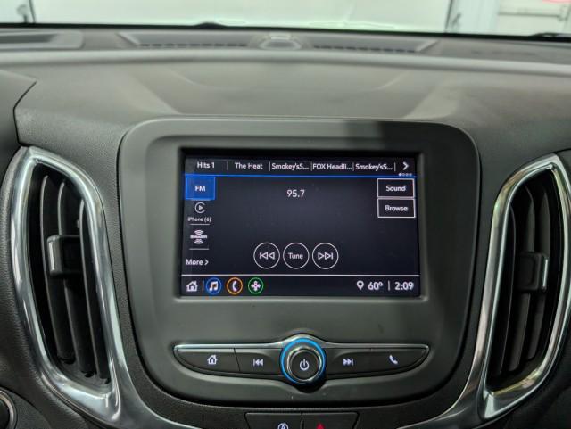 used 2024 Chevrolet Equinox car, priced at $22,998