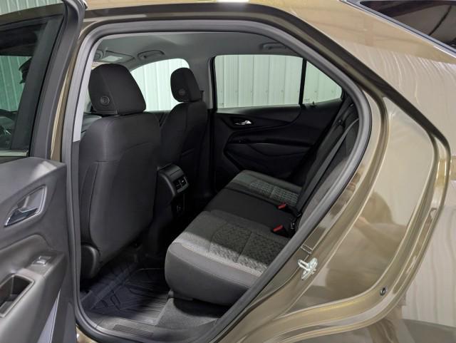 used 2024 Chevrolet Equinox car, priced at $22,998