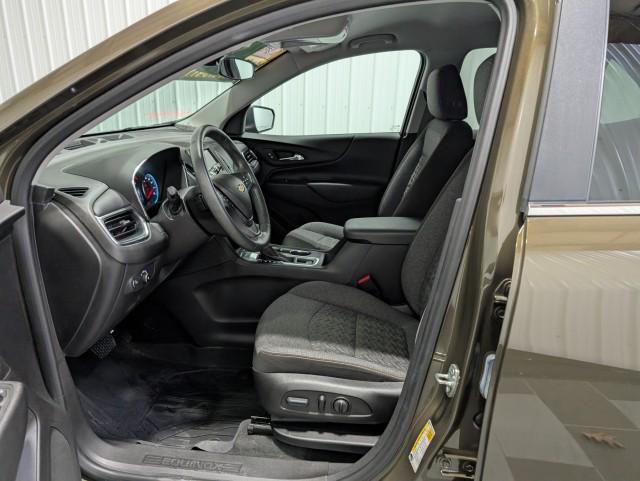 used 2024 Chevrolet Equinox car, priced at $22,998