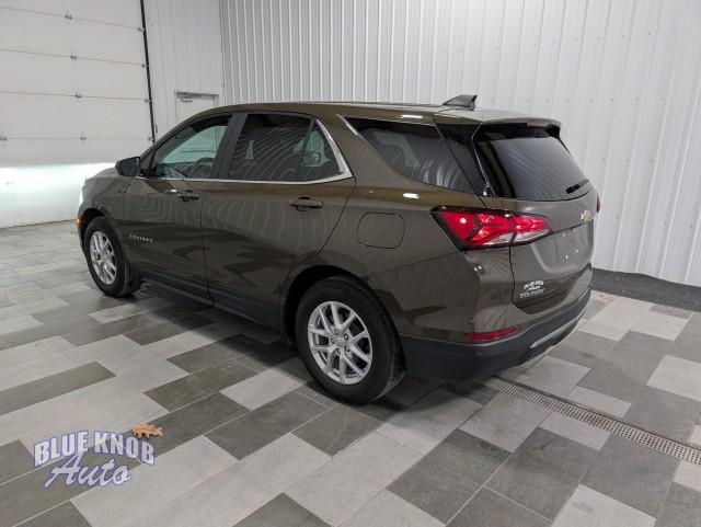 used 2024 Chevrolet Equinox car, priced at $22,998