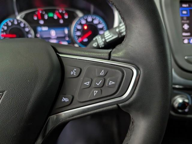 used 2024 Chevrolet Equinox car, priced at $22,998