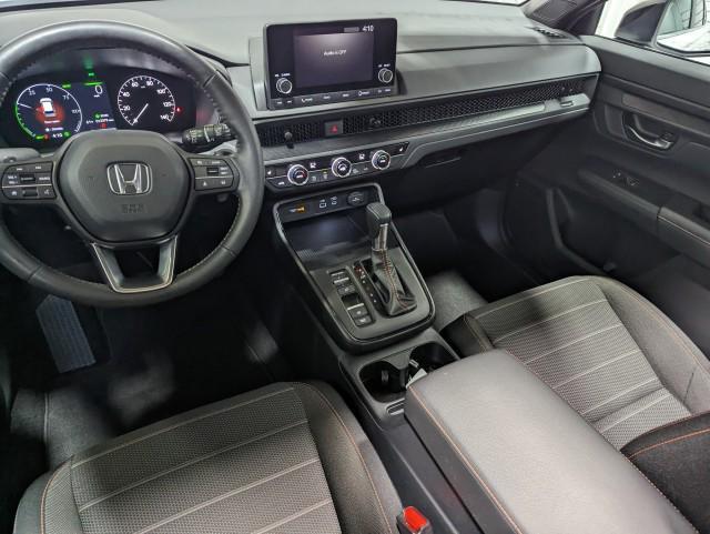 used 2024 Honda CR-V car, priced at $32,998