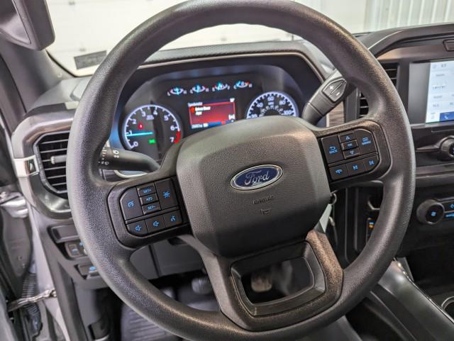 used 2021 Ford F-150 car, priced at $36,498