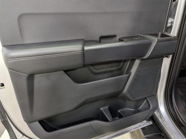 used 2021 Ford F-150 car, priced at $36,498