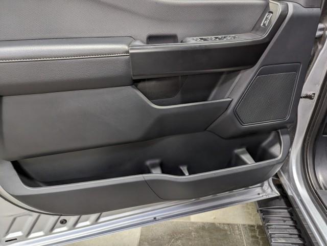 used 2021 Ford F-150 car, priced at $36,498