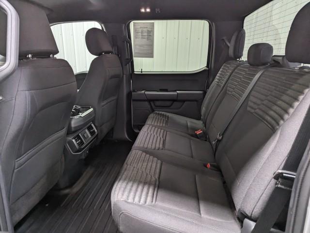 used 2021 Ford F-150 car, priced at $36,498