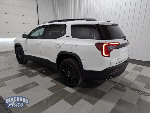 used 2023 GMC Acadia car, priced at $30,998