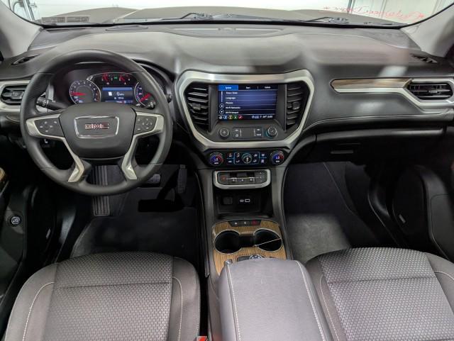 used 2023 GMC Acadia car, priced at $30,998