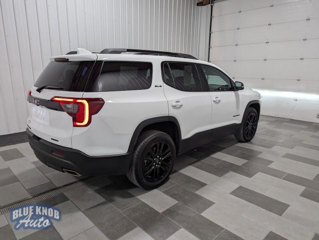 used 2023 GMC Acadia car, priced at $30,998