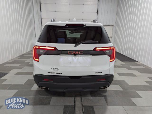 used 2023 GMC Acadia car, priced at $30,998