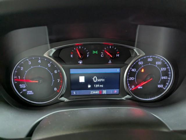 used 2023 GMC Acadia car, priced at $30,998