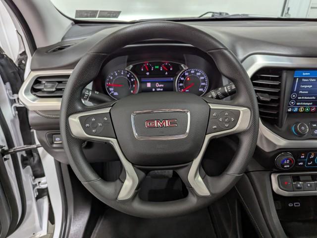 used 2023 GMC Acadia car, priced at $30,998