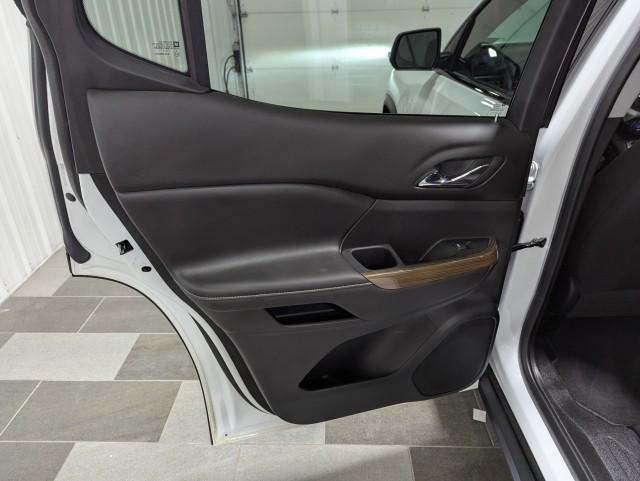 used 2023 GMC Acadia car, priced at $30,998