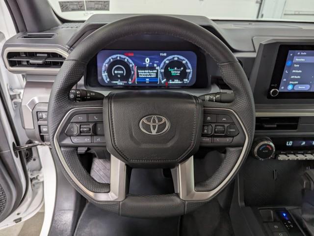 used 2025 Toyota Tacoma car, priced at $39,998