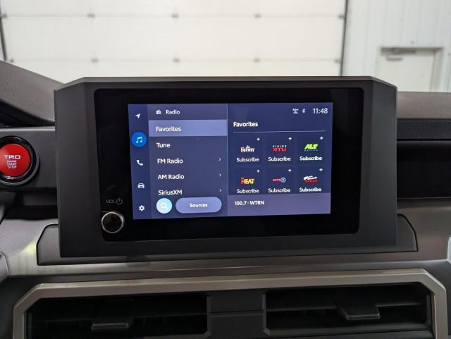 used 2025 Toyota Tacoma car, priced at $39,998