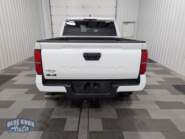 used 2025 Toyota Tacoma car, priced at $39,998