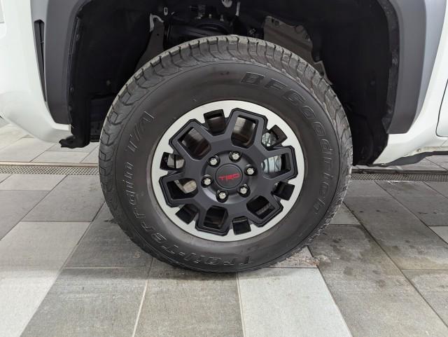 used 2025 Toyota Tacoma car, priced at $39,998