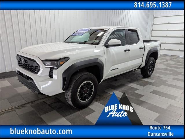 used 2025 Toyota Tacoma car, priced at $39,998