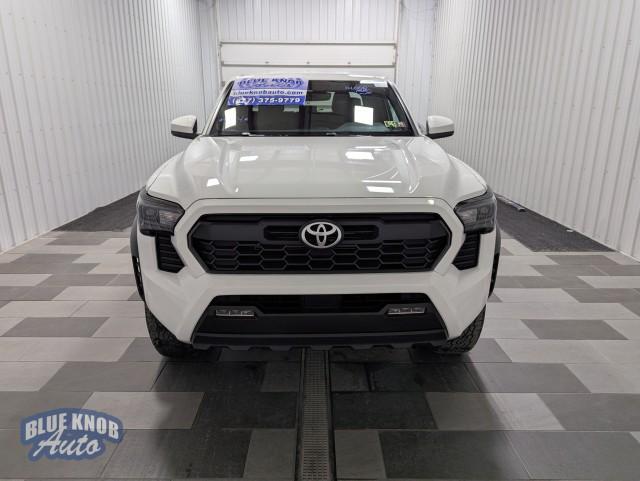 used 2025 Toyota Tacoma car, priced at $39,998