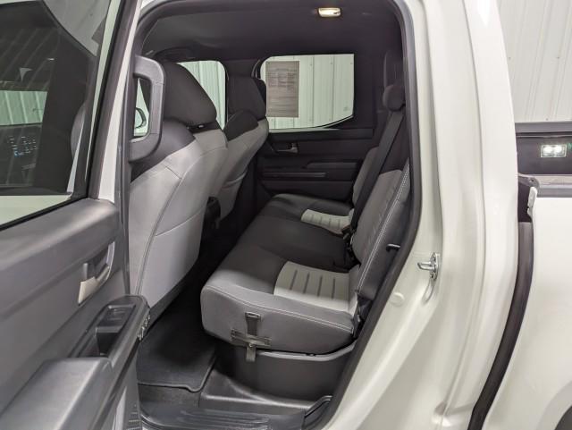 used 2025 Toyota Tacoma car, priced at $39,998