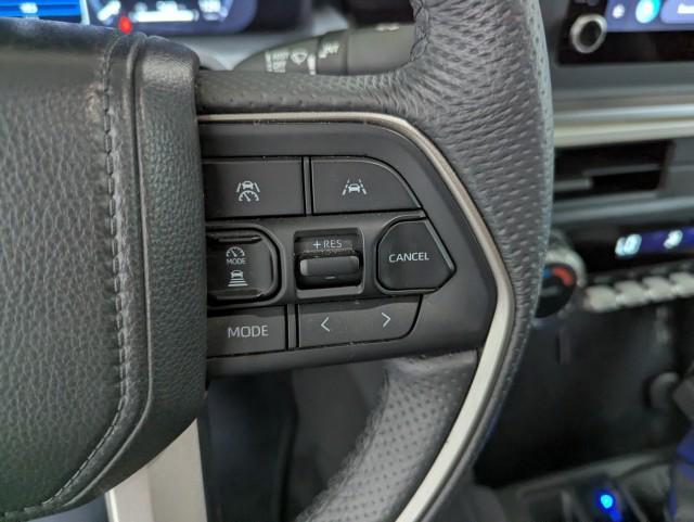 used 2025 Toyota Tacoma car, priced at $39,998