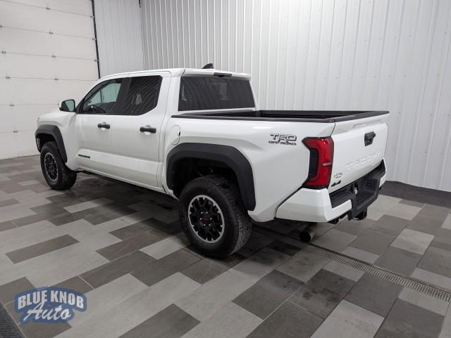 used 2025 Toyota Tacoma car, priced at $39,998