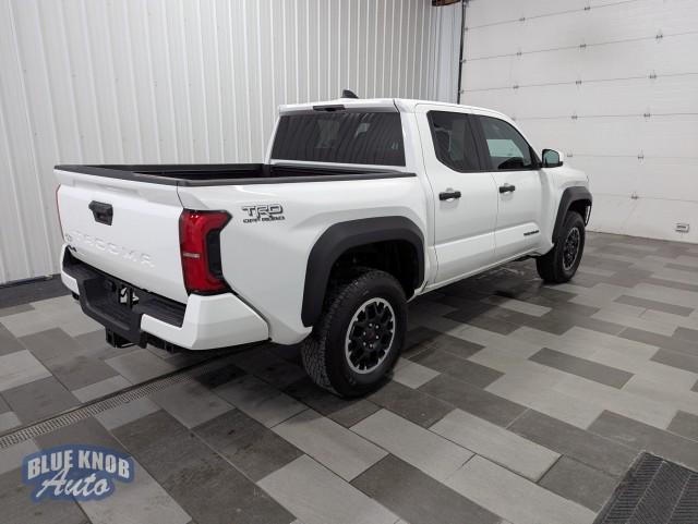 used 2025 Toyota Tacoma car, priced at $39,998