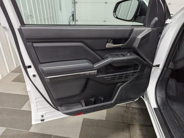 used 2025 Toyota Tacoma car, priced at $39,998